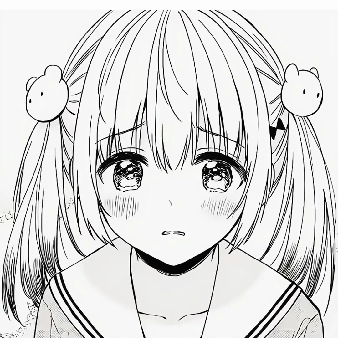 超级奈斯的黑白漫画风女生头像 资讯咖 超级奈斯的黑白漫画风女生头像 资讯咖