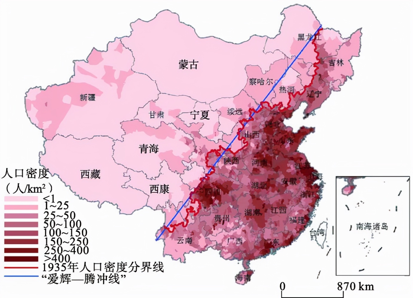 The magical Hu Xian, one of the great discoveries of Chinese geography ...