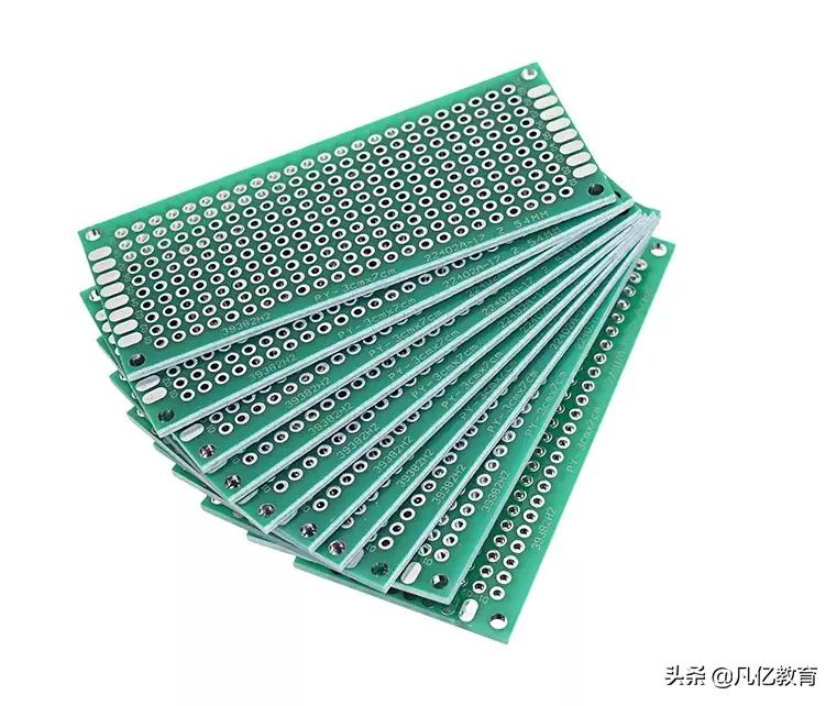 How many types of pads have you seen in PCB design? iMedia