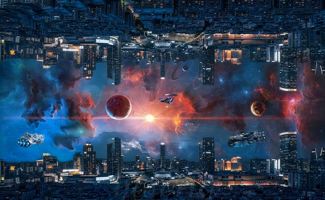 The German mathematics genius revealed: 4-dimensional space has been ...