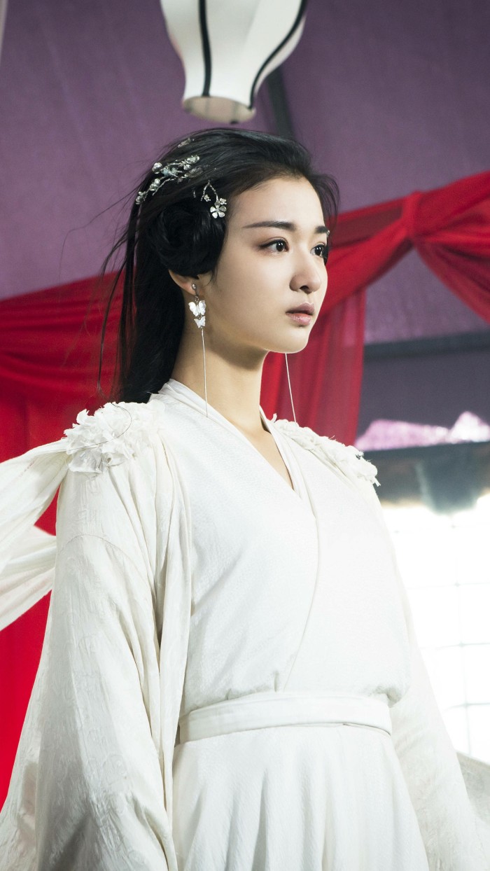 How Is The Girl Who Is Hailed As Liu Yifei's Successor And Who Is 