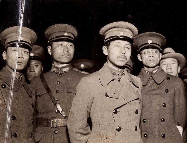 In 1928, the Kwantung Army went to Zhang Zuolin's house to inquire ...