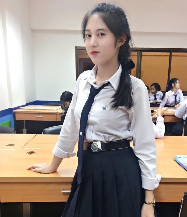 Japanese School Girl Skirt