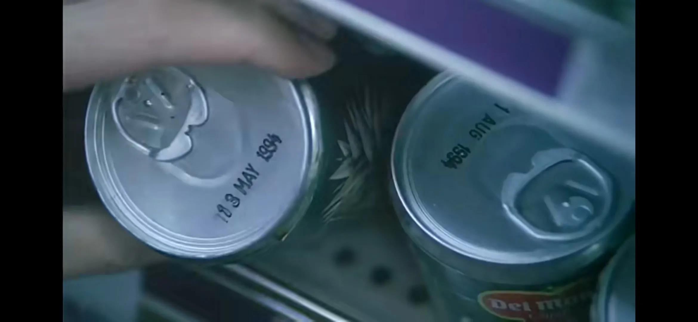 Canned pineapple with shelf life "Chongqing Forest" iMedia