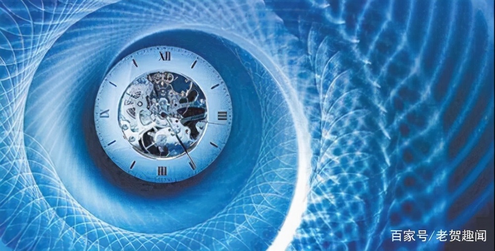 A story with an open mind, let us redefine the concept of "time". iMedia