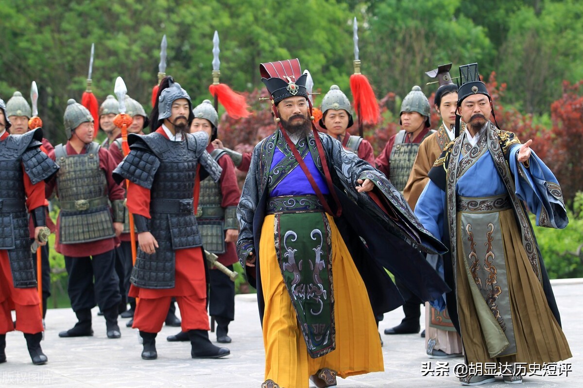 Why Did Cao Cao Conquer The Princes From All Over The Place Like To Rob Why Did Cao Cao Conquer The Princes From All Over The Place Like To Rob