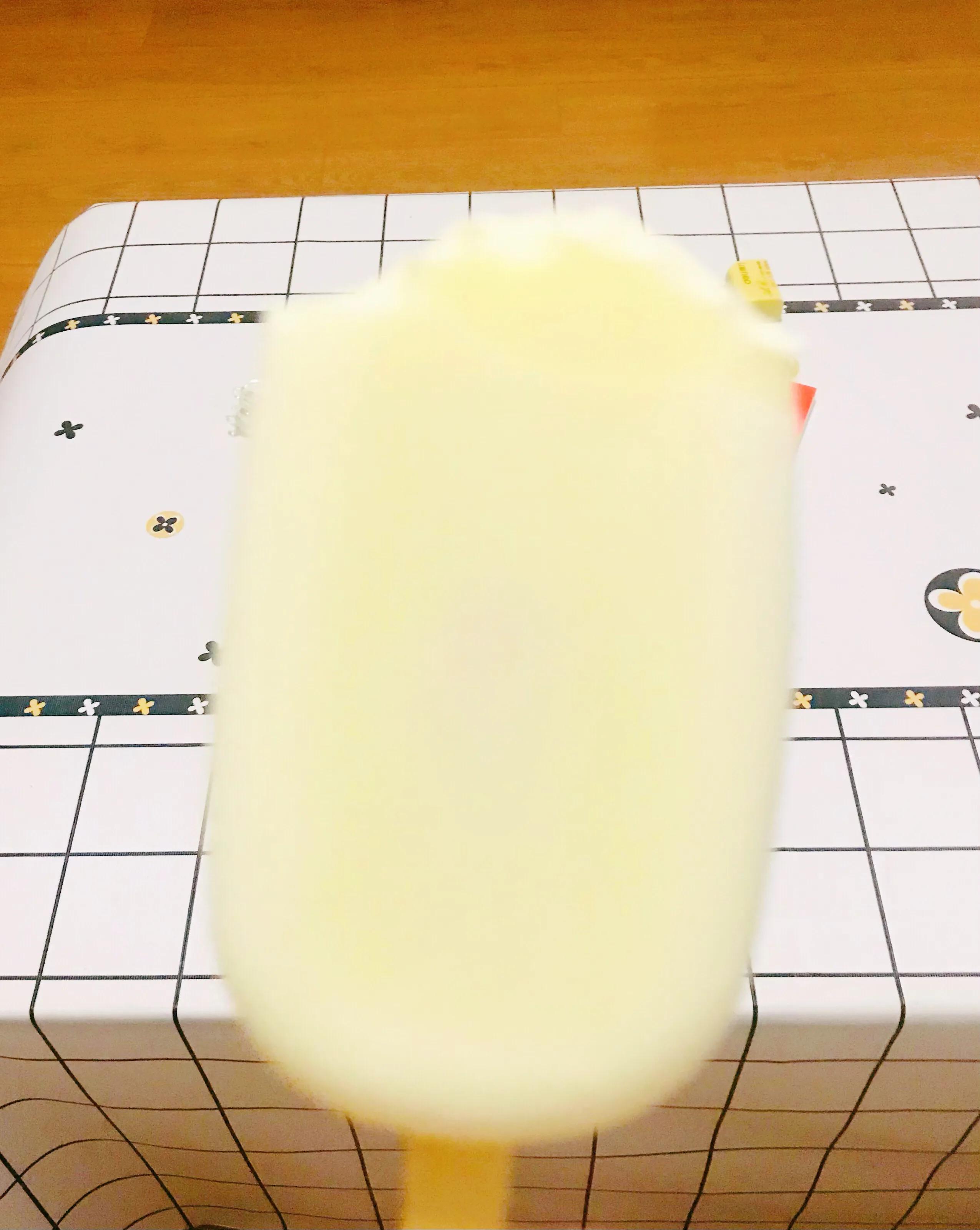 You don't need to buy ice cream if you want to eat ice cream. It's easy