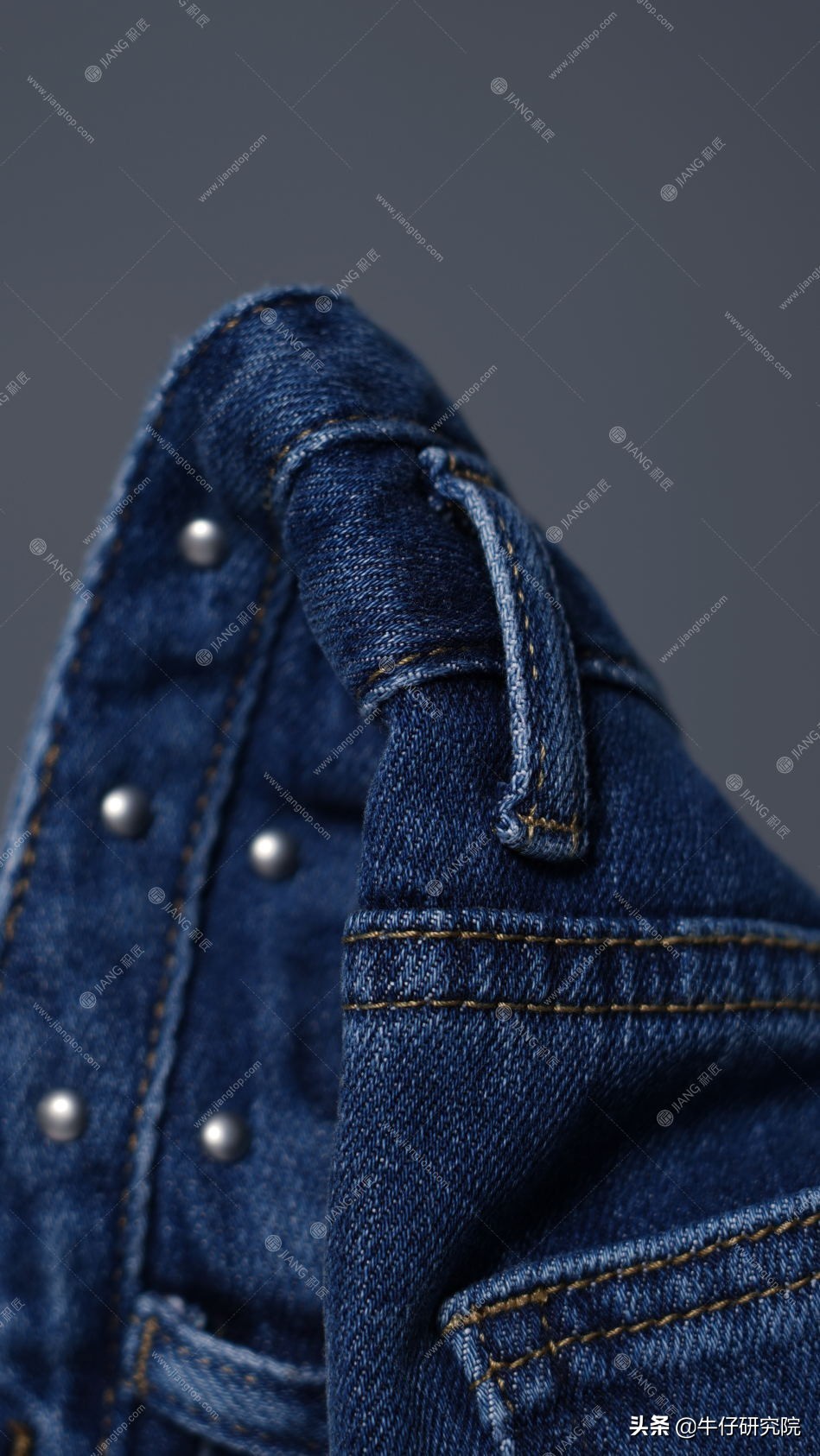 Top Ten Brands of Women's Jeans iMedia