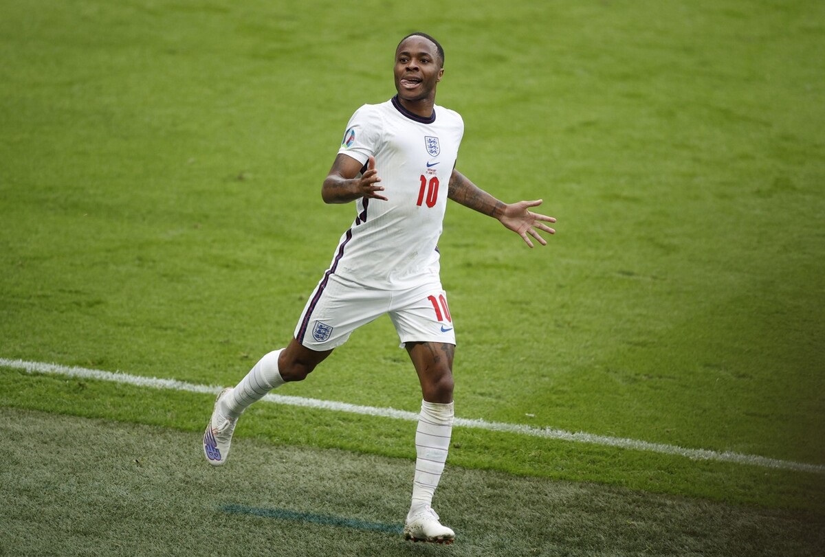 European Cup England VS Italy, caution is the best, beware of flatness