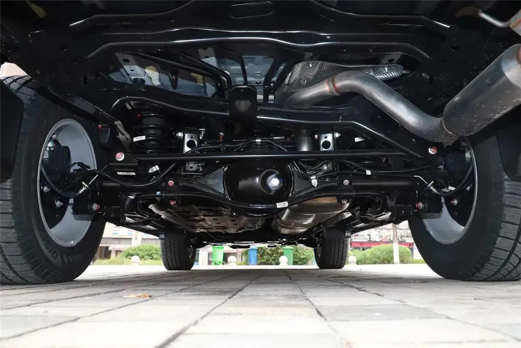 How to solve the abnormal noise of Haval H9 drive shaft? iMedia