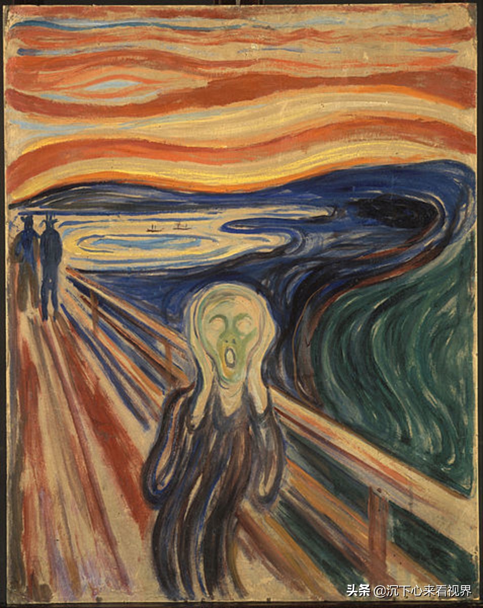 抽象艺术 世界上最发人深省的作品之一 资讯咖