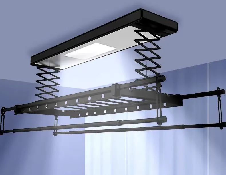 Introduce the smart clothes rack that we all use - iMedia