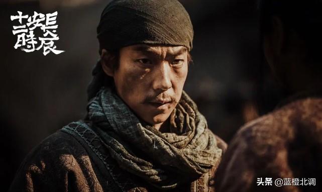 Actor Wu Xiaoliang: Before playing the role of Sun Xing, there were ...