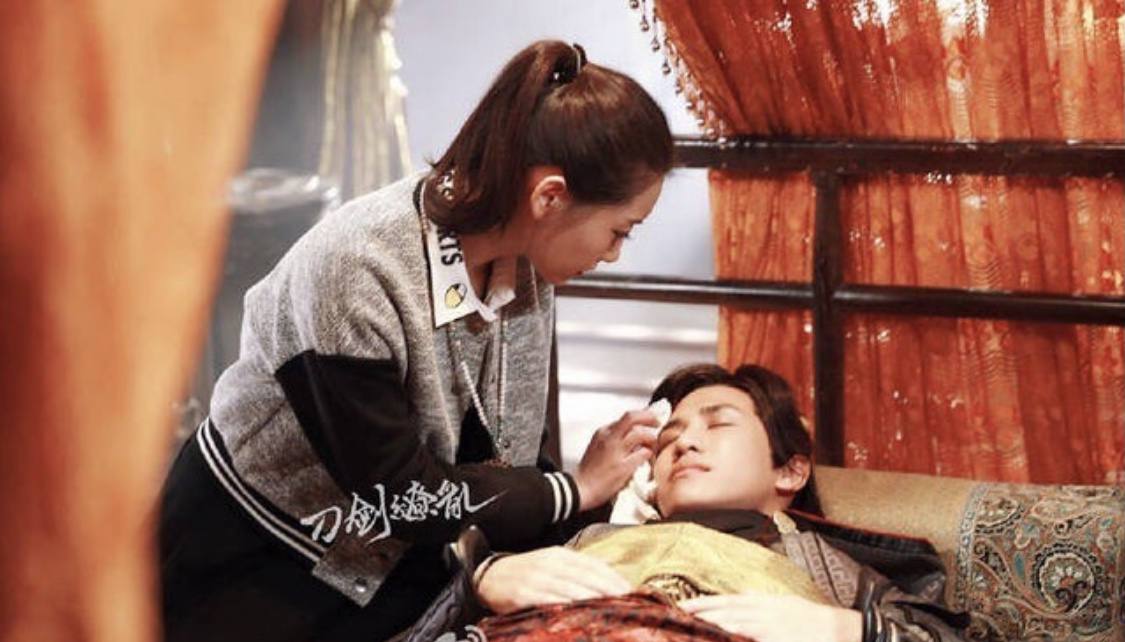 "Seven Princesses" Huang Haoting has not been wellknown after ten