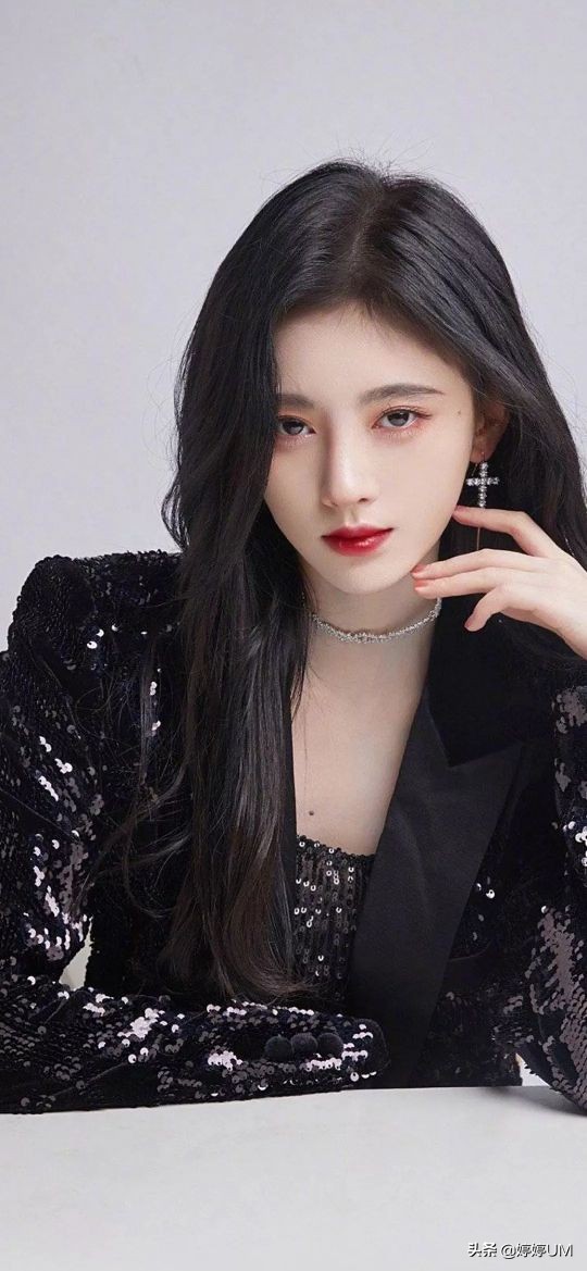 Ju Jingyi, a sexy and charming fairy, yyds - iMedia