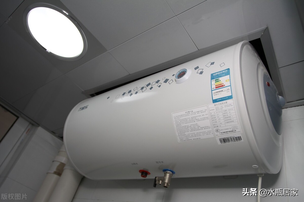 Electric water heater accidents happen frequently, these matters ...