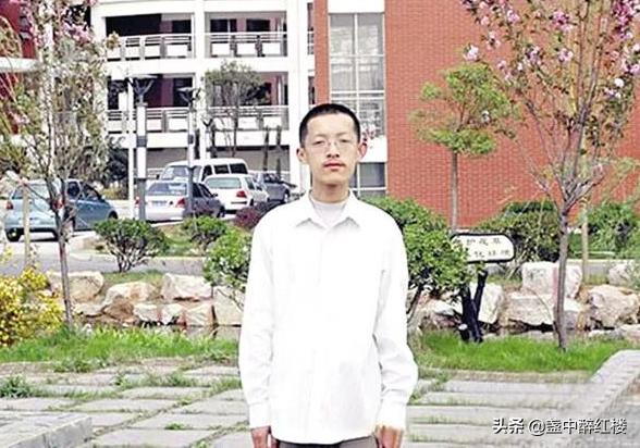 Mathematics genius Liu Zhiyu, he became a monk in Longquan Temple after ...