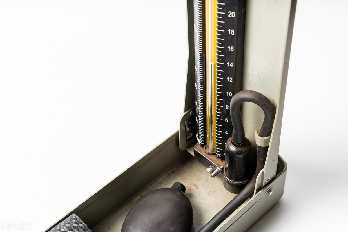 Inaccurate measurement results of electronic sphygmomanometer and