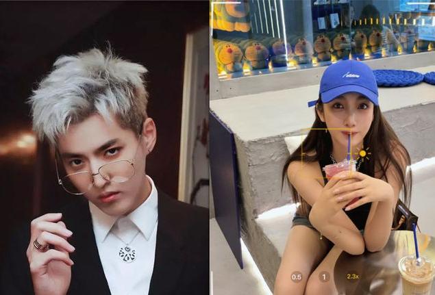 When Li Xueqin takes the pass and Wu Yifan is scolded by netizens, he ...