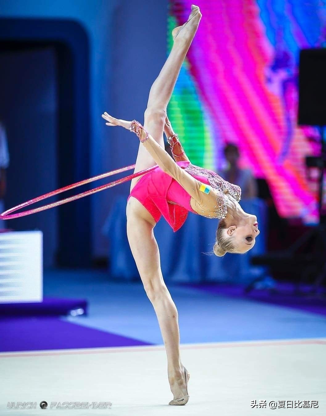 Tokyo Olympic rhythmic gymnastics competition schedule iMedia