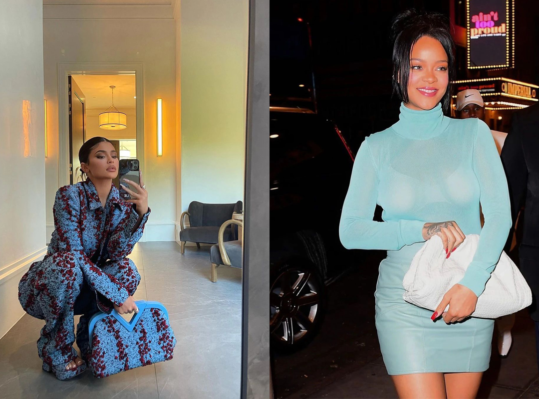 In today's crowded streets in high fashion, how does BV stand out? iMedia