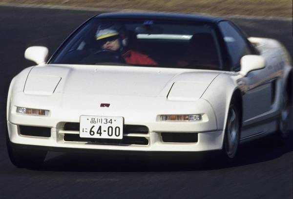 本田 Nsx是日本领先的超级跑车之一 是你的梦想之车吗 资讯咖