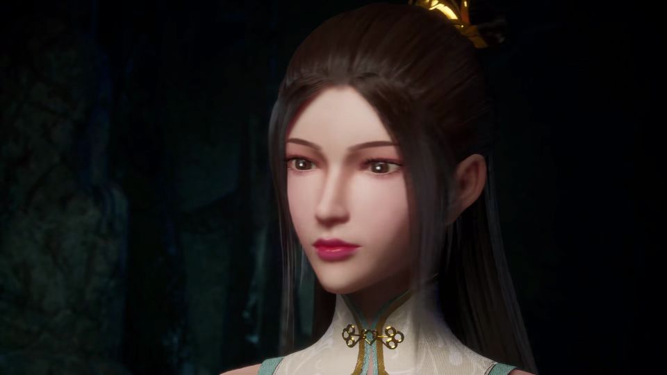 目前武神主宰動漫現身美女誰會是女主 Mp頭條