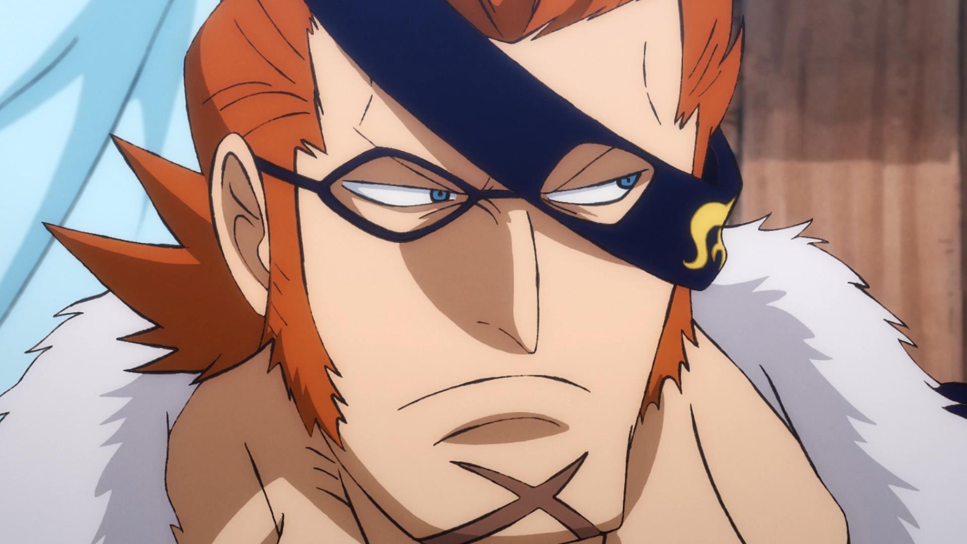 One Piece Among The Four Undercover Agents In Wano Country Denjiro Is The Most Successful One Inews