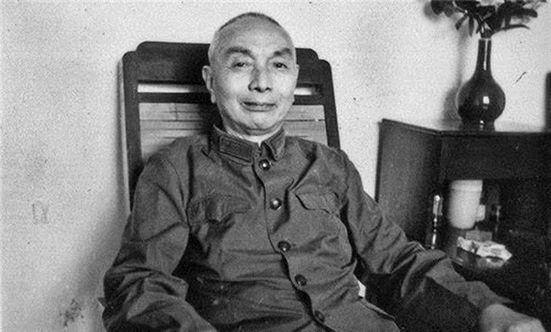 Before his death in 1981, Du Yuming asked Guo Rugui: Are you an ...