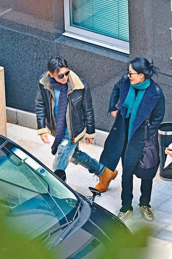 Why does Nicholas Tse like Faye Wong?Why is Nicholas Tse obsessed with ...