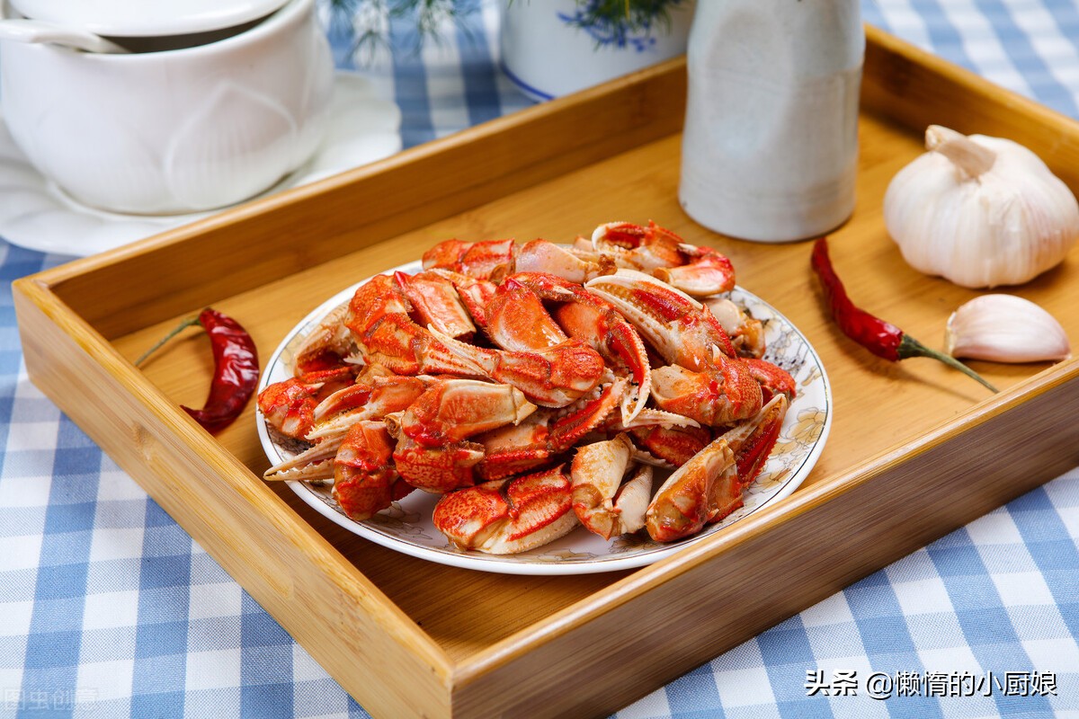 Mastering a few tips can make your drunk crabs taste delicious and