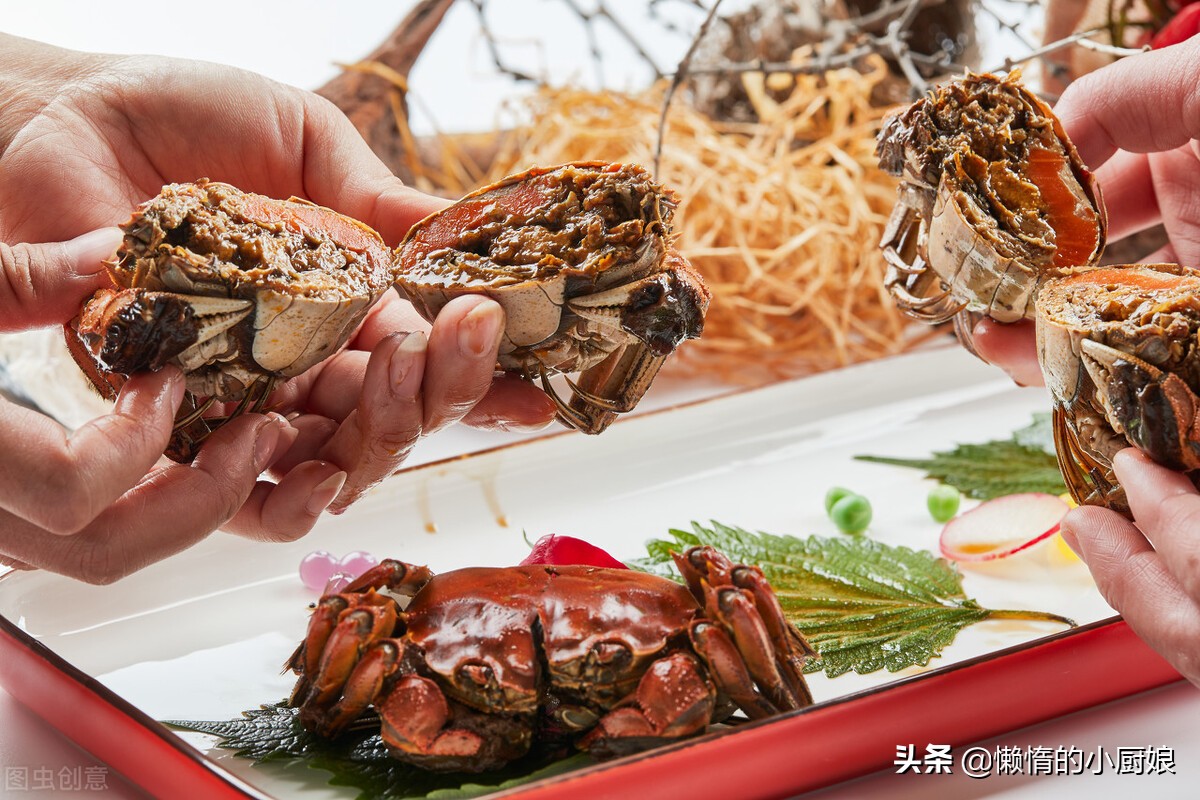 Mastering a few tips can make your drunk crabs taste delicious and