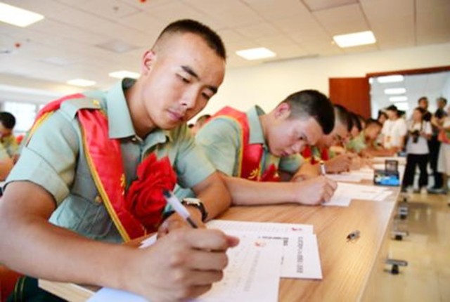 What Is The Maximum Age Of Service For Officers At All Levels Of The 