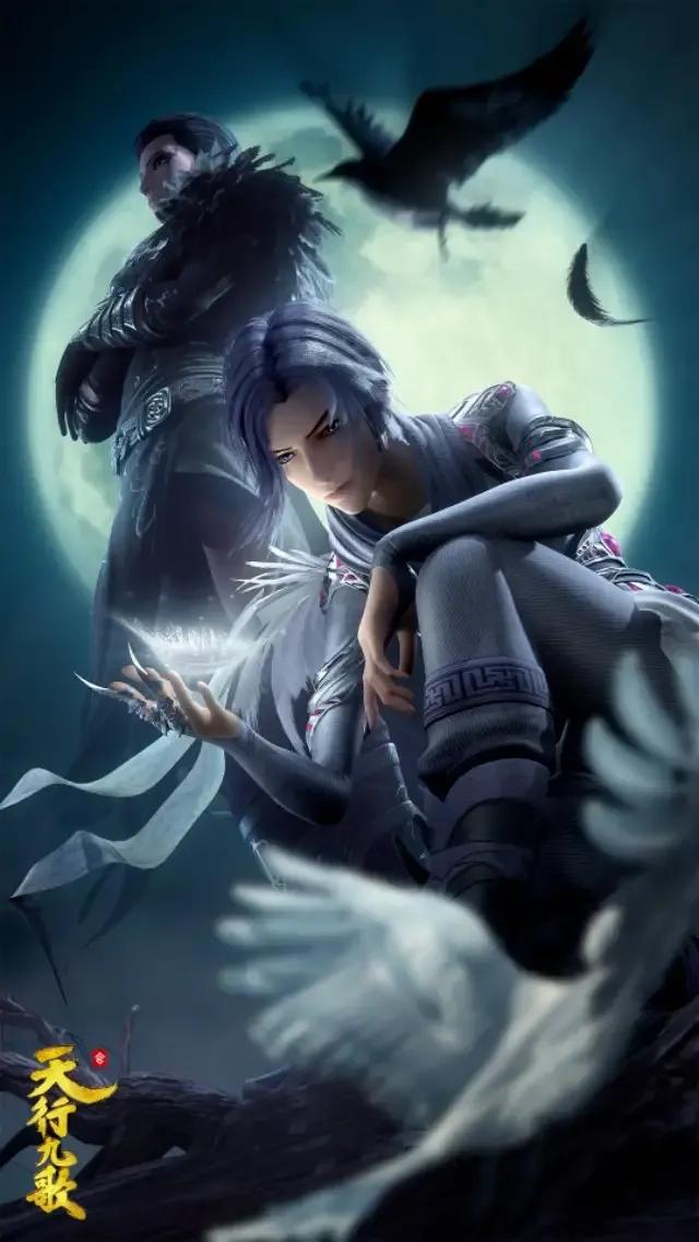 动漫壁纸分享 白凤 资讯咖 动漫壁纸分享 白凤 资讯咖