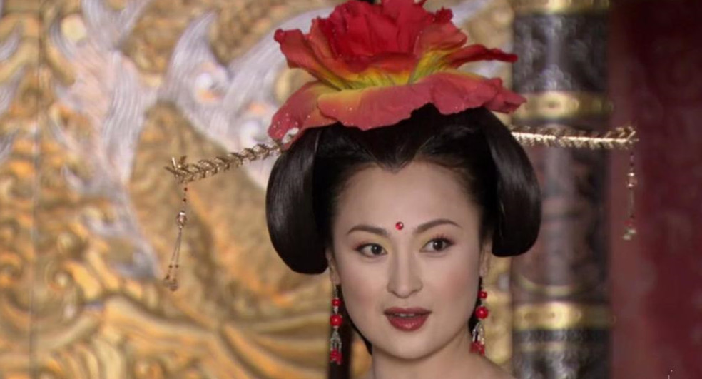 Concubine Yang is not for anyone to play, Zhou Jie, Fan Bingbing and ...