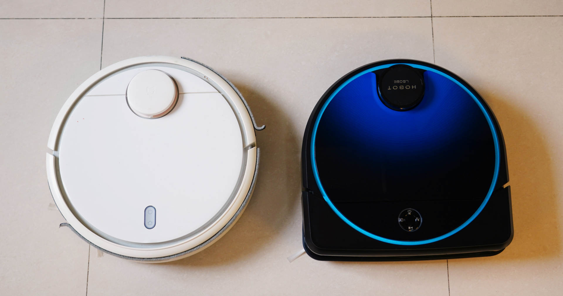 How about the actual experience of HOBOT 7 suction and drag robot and ...