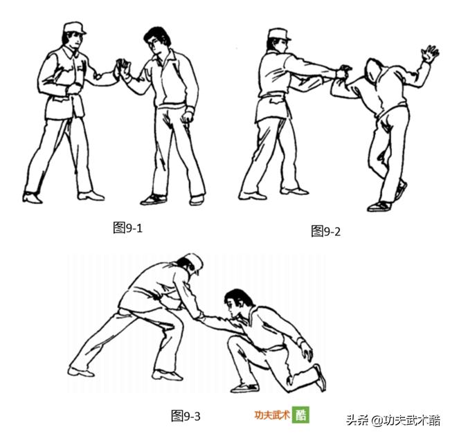 12 sets of kicking, fighting, wrestling and fighting styles, a collection of classic martial