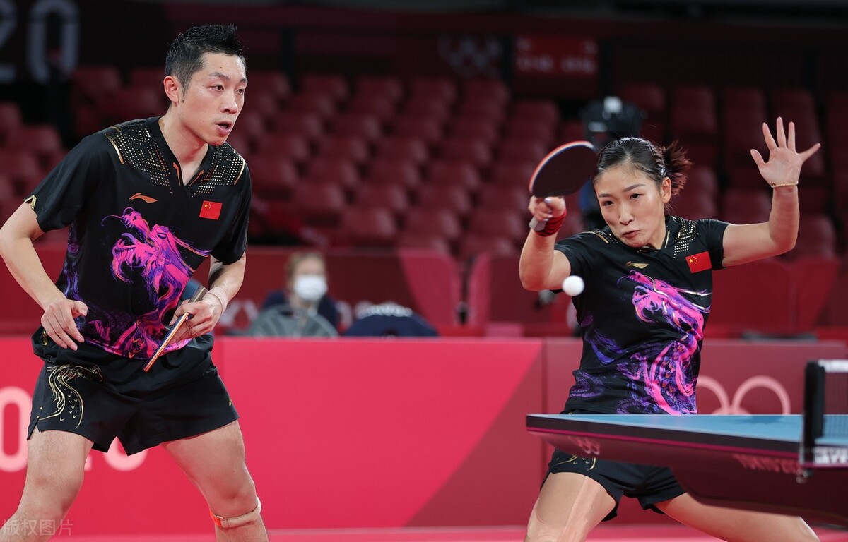 Japanese table tennis has changed!The head coach resigns, the roster is