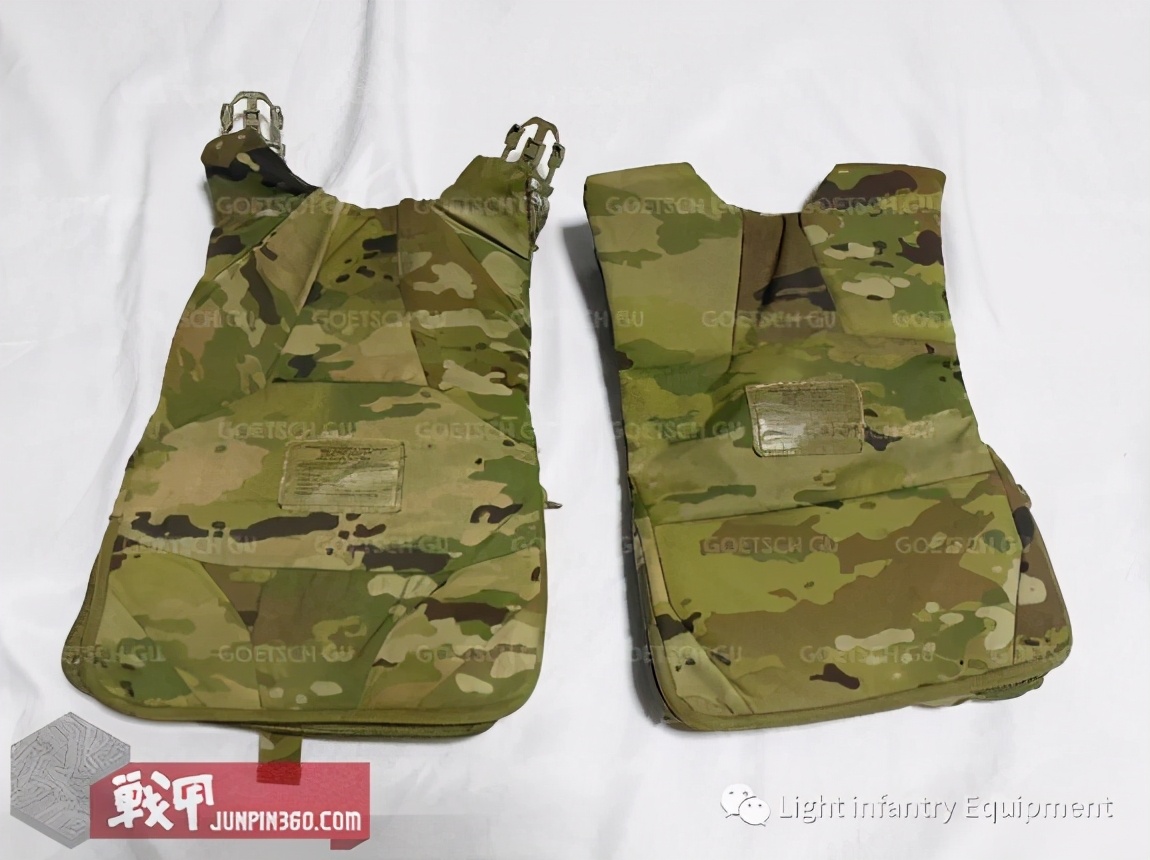 Introduction of the new tactical vest MSV "Modular Scalable Vest" for