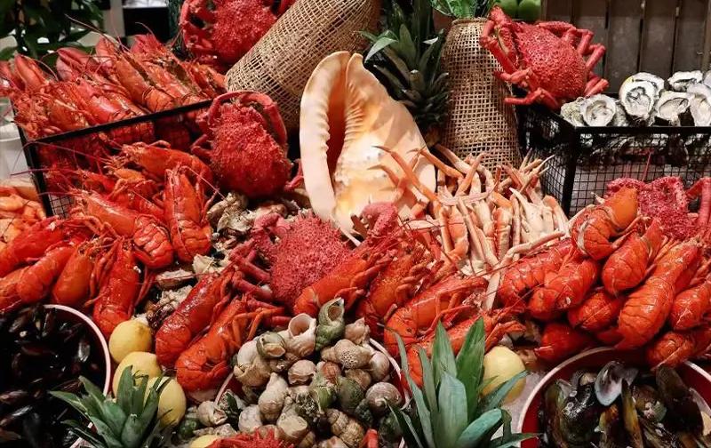 Buffet Rmau 8 super popular buffets in Macau, probably no one wants to miss it - iMedia