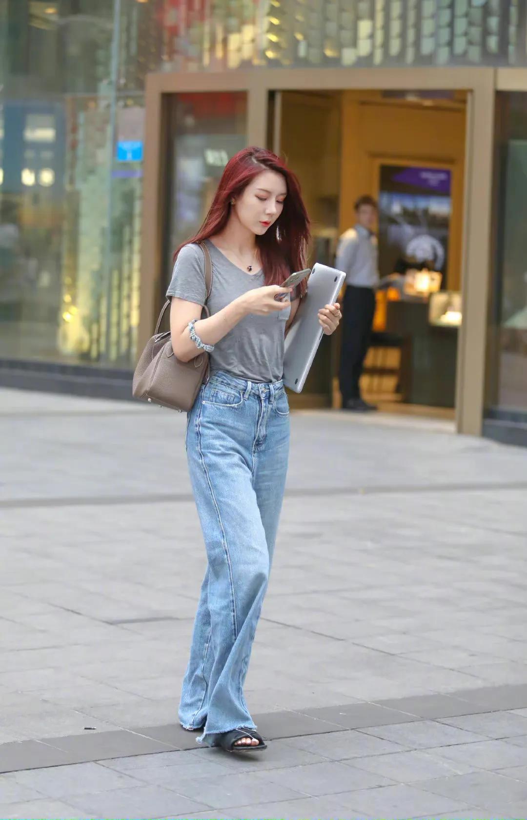 hermes lindy street style