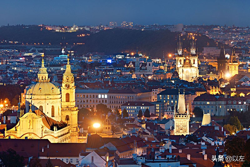 Tango in Prague iMedia