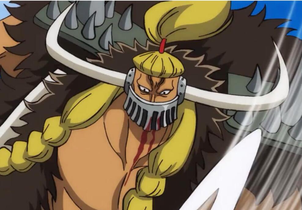 Oda Finally Made It Clear That Sanji Is Better Than Jinping And Kaido S Robotic Force Is On The Scene Inews