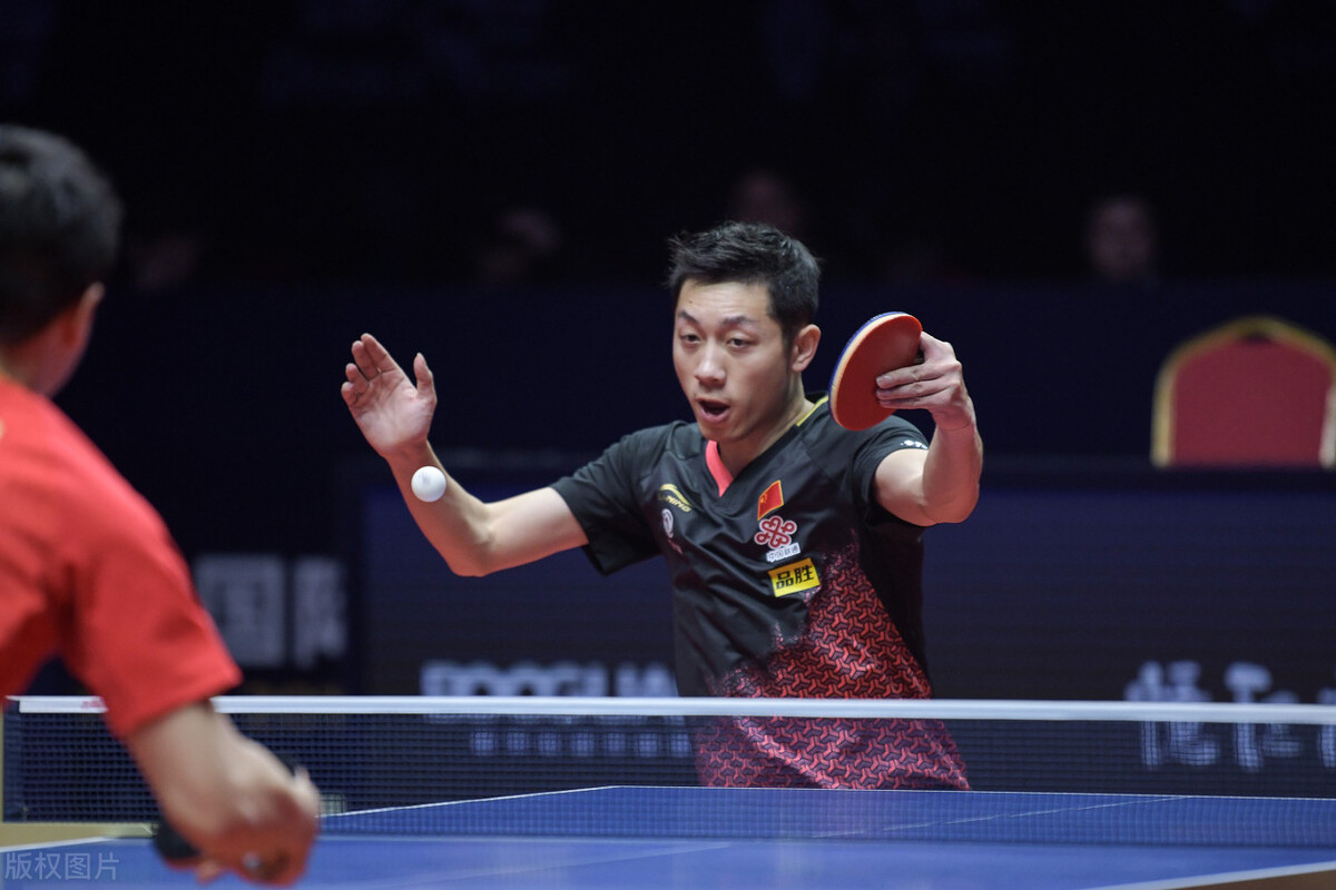 Xu Xin: Penhold the last glory - iMedia