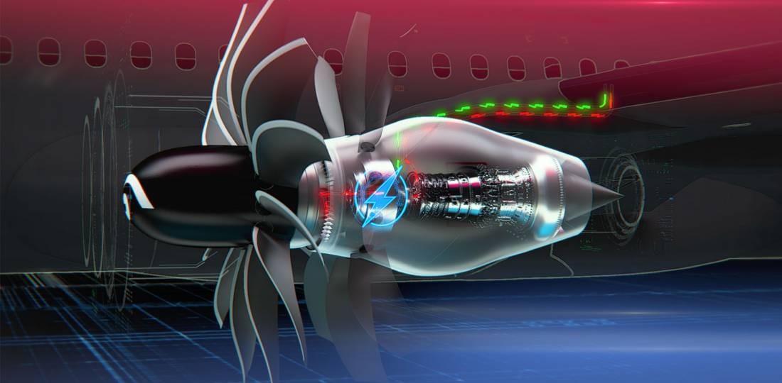 Global aero engine manufacturers detail their decarbonization routes
