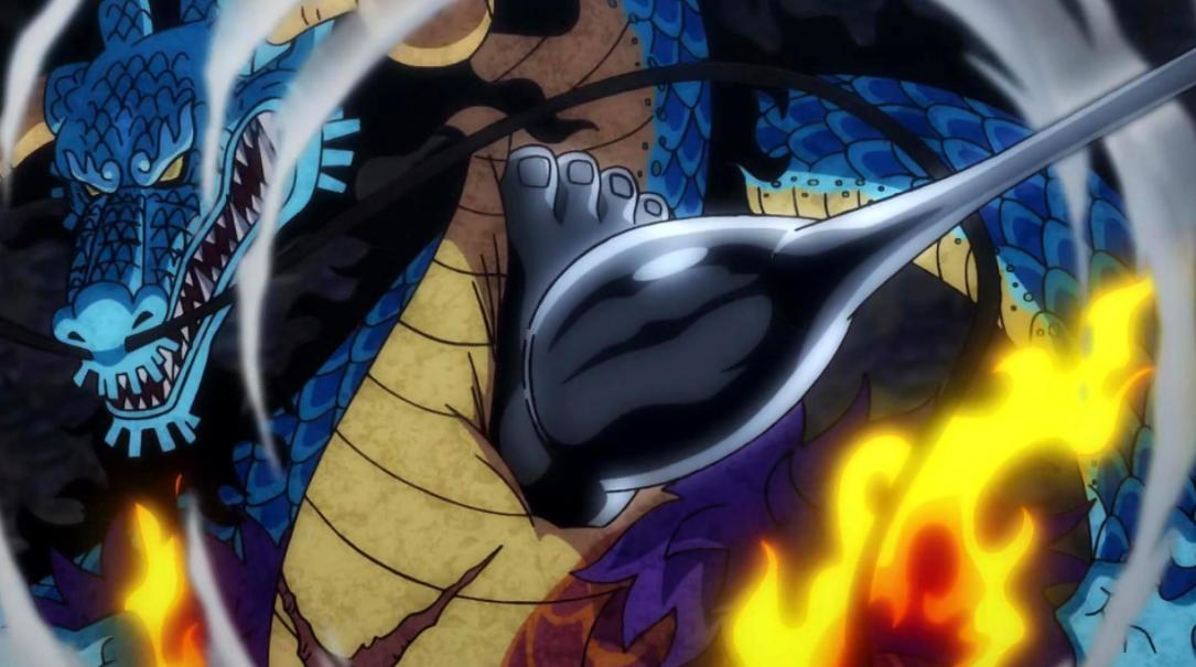 One Piece: 6 of the rarest fruits of Eudemons, they are a combination ...