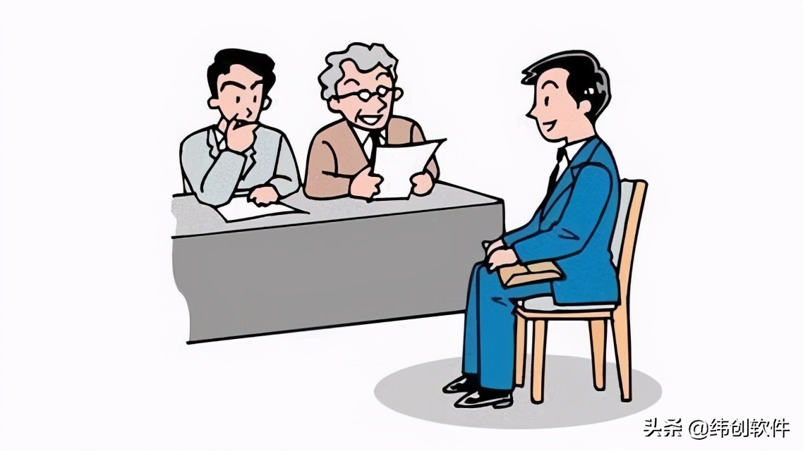 Which details in the interview are "positive signals"? iMedia