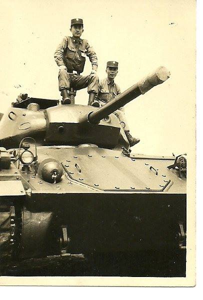 Taiwan Province M24A1 light tank - iMedia