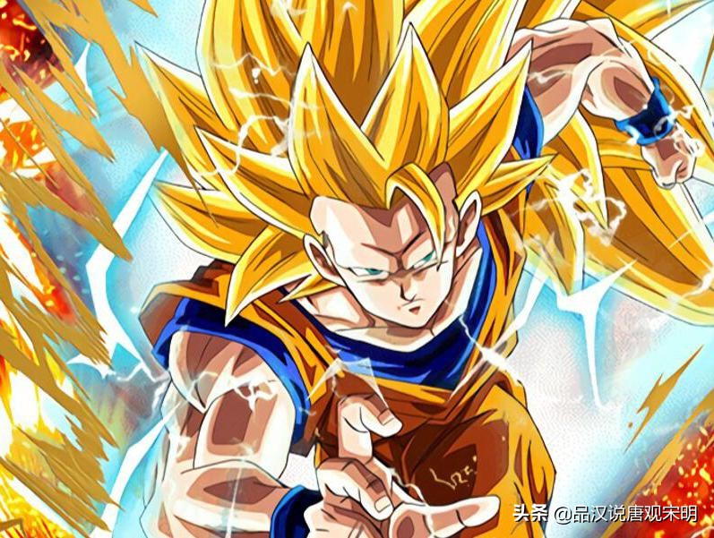 Dragon Ball Super Saiyan Ranking: Goten has the greatest potential, but ...