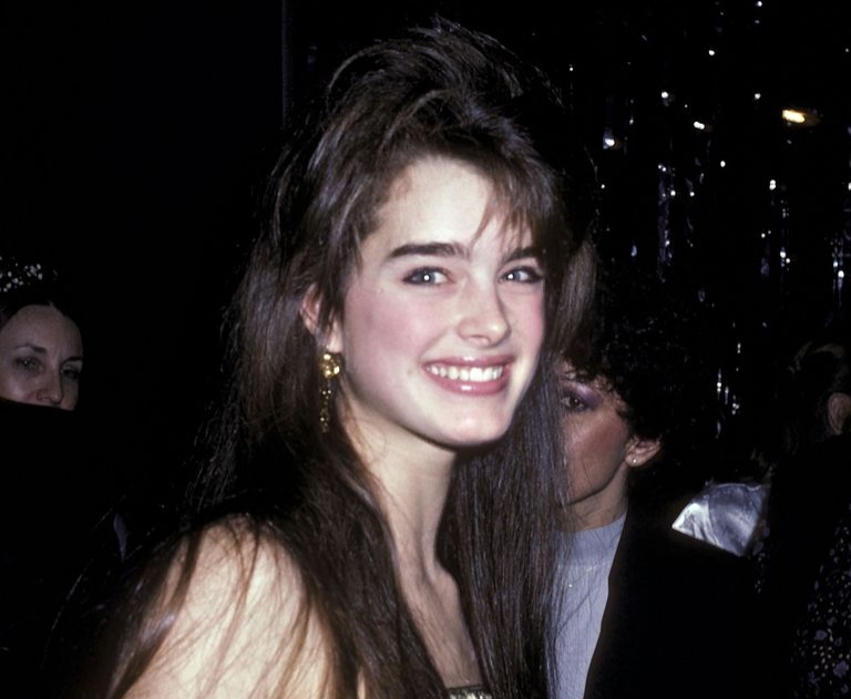 Brooke Shields The First Half Of Her Life Arranged By Her Mother Was 2826